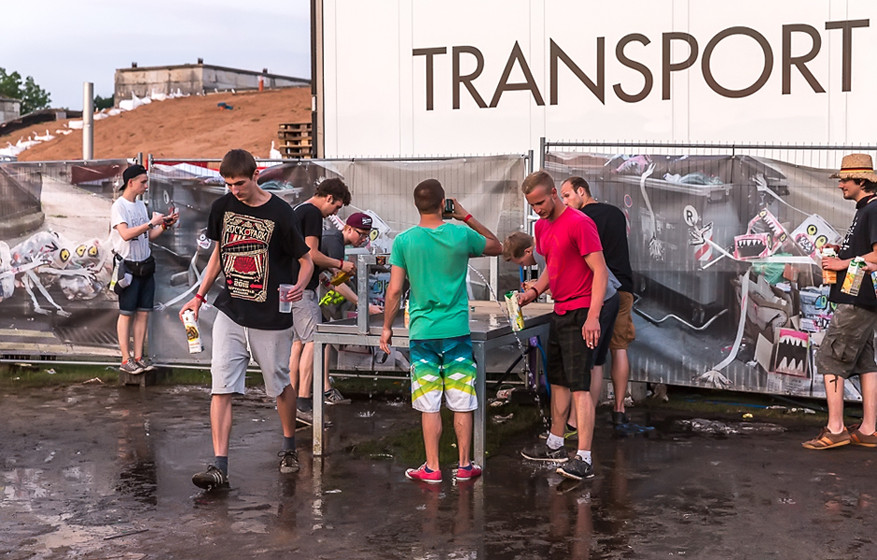 Rock im Park, Besucher & Atmosphäre