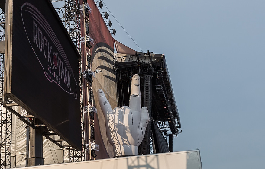 Rock im Park, Besucher & Atmosphäre