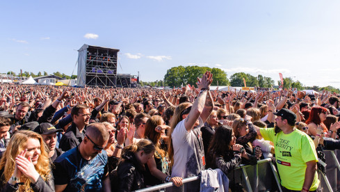 Sweden Rock 2015