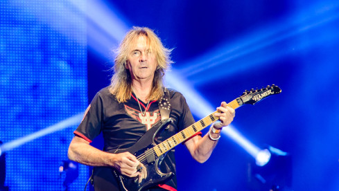 Judas Priest, Sweden Rock 2015