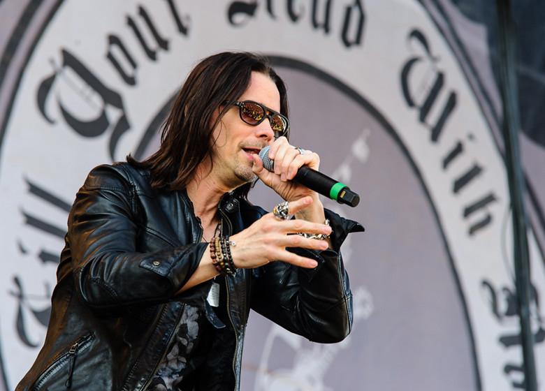 Slash, Sweden Rock 2015