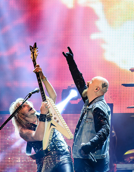 Judas Priest, Sweden Rock 2015