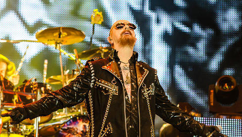 Judas Priest, Sweden Rock 2015