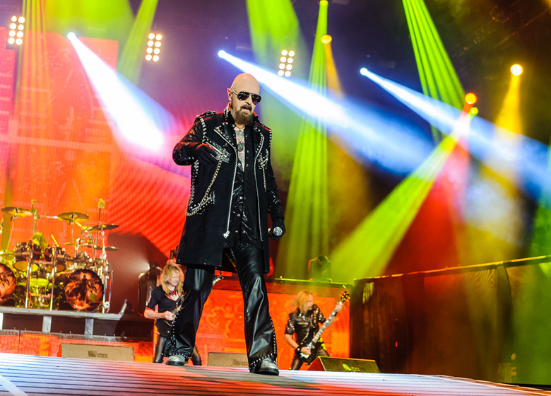 Judas Priest, Sweden Rock 2015