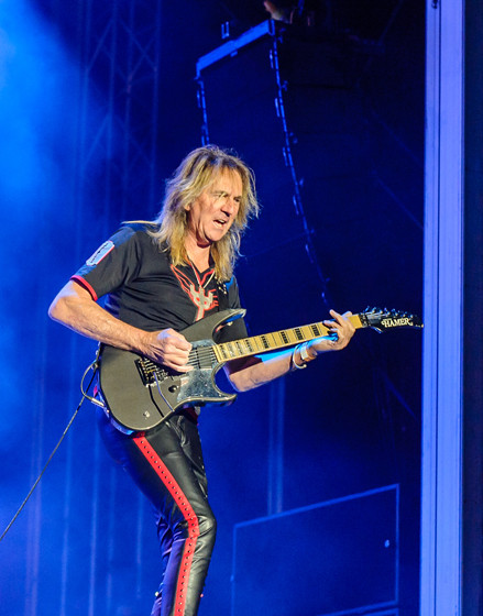 Judas Priest, Sweden Rock 2015