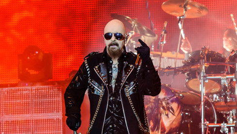 Judas Priest, Sweden Rock 2015