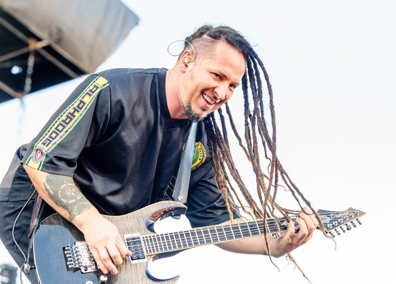 Five Finger Death Punch, Sweden Rock 2015