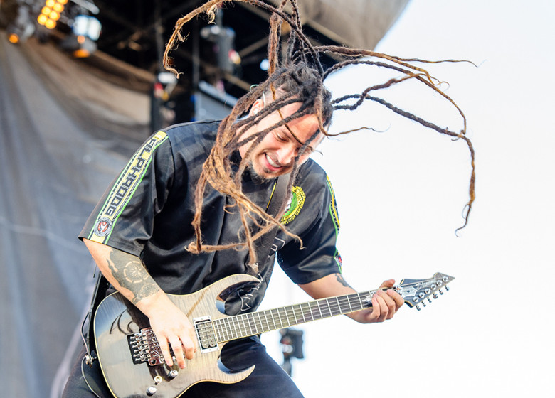 Five Finger Death Punch, Sweden Rock 2015