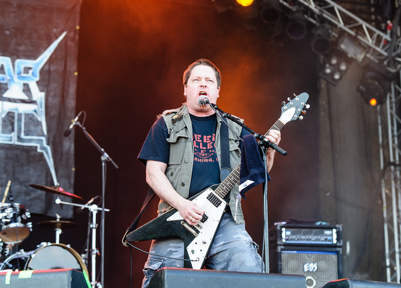 Nuclear Assault, Sweden Rock 2015