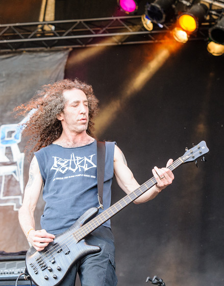 Nuclear Assault, Sweden Rock 2015