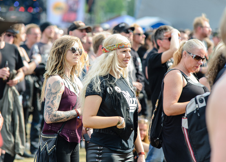 Sweden Rock 2015