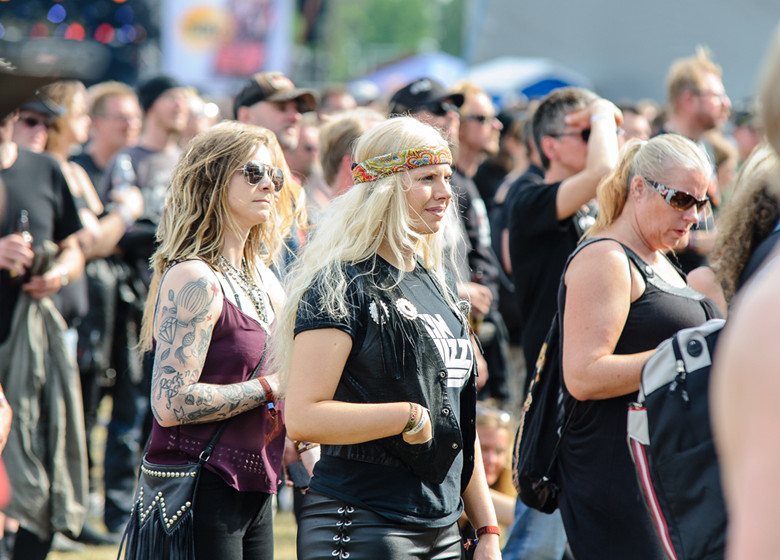Sweden Rock 2015