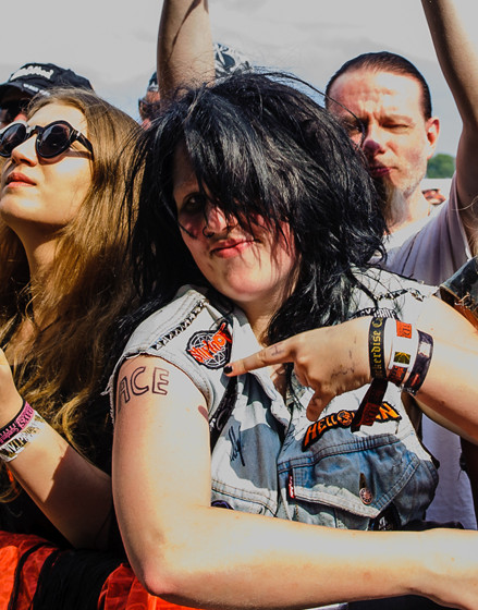 Sweden Rock 2015