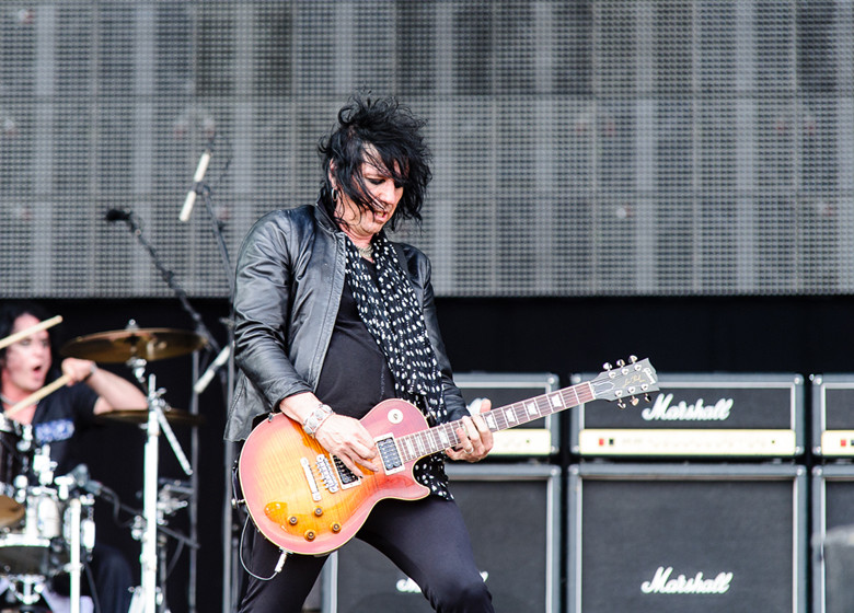 Ace Frehley, Sweden Rock 2015