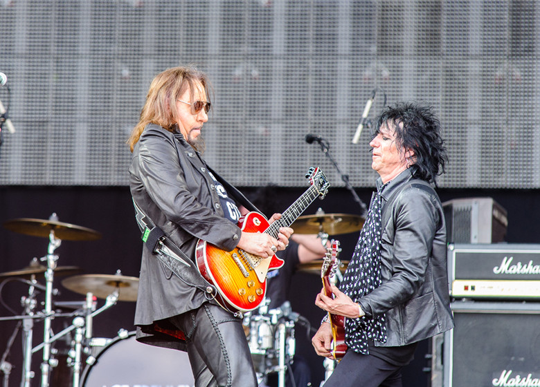 Ace Frehley, Sweden Rock 2015