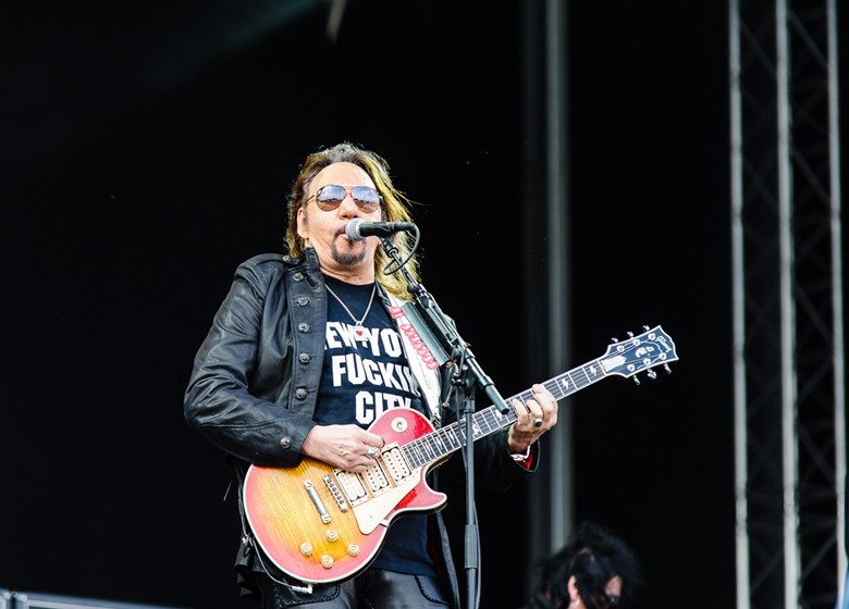 Ace Frehley, Sweden Rock 2015