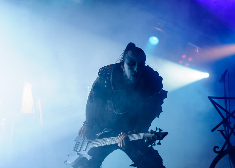 Behemoth, Sweden Rock 2015