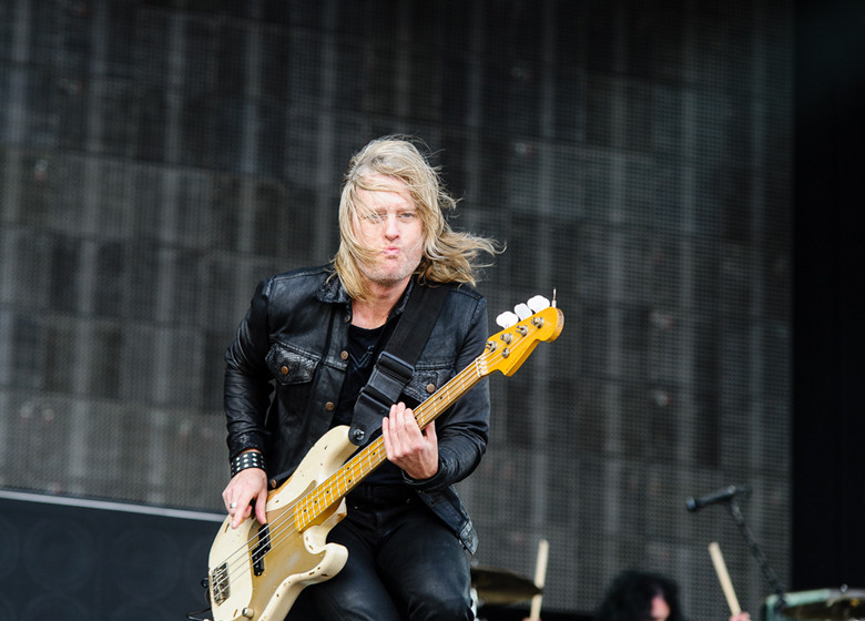 Ace Frehley, Sweden Rock 2015