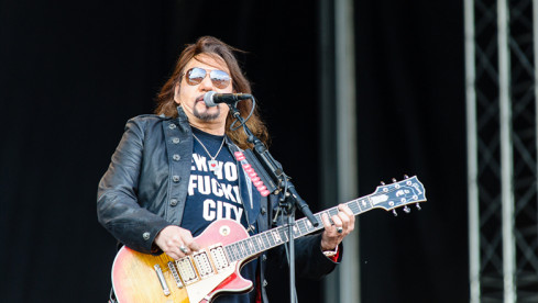 Ace Frehley, Sweden Rock 2015