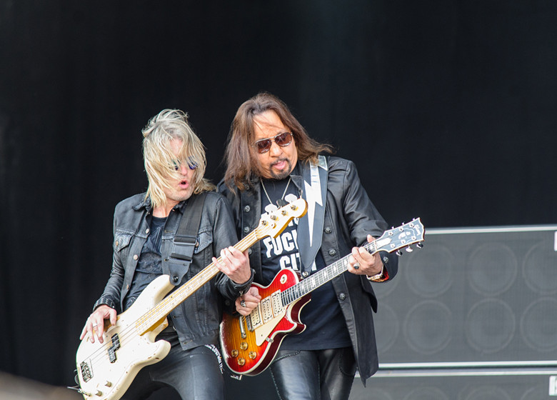 Ace Frehley, Sweden Rock 2015