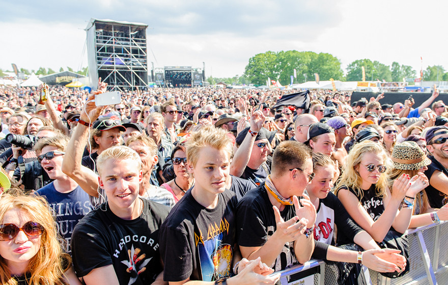 Sweden Rock 2015