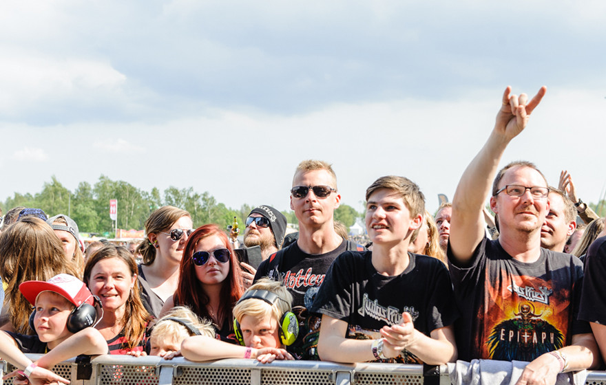 Sweden Rock 2015