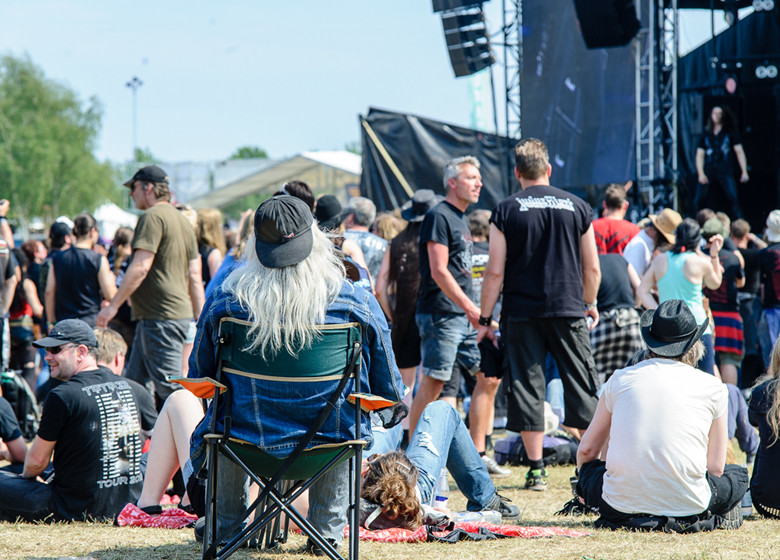 Sweden Rock 2015
