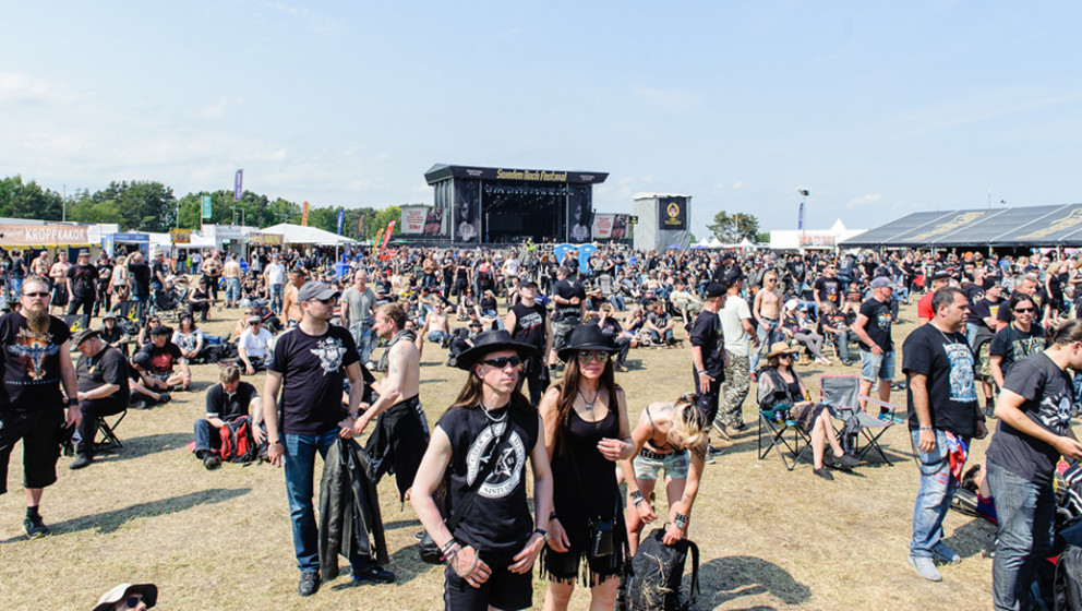 Sweden Rock 2015