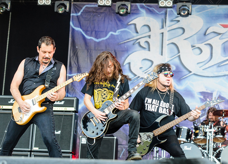 Riot V, Sweden Rock 2015