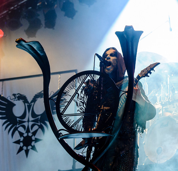 Behemoth, Sweden Rock 2015