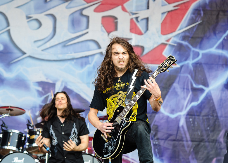 Riot V, Sweden Rock 2015