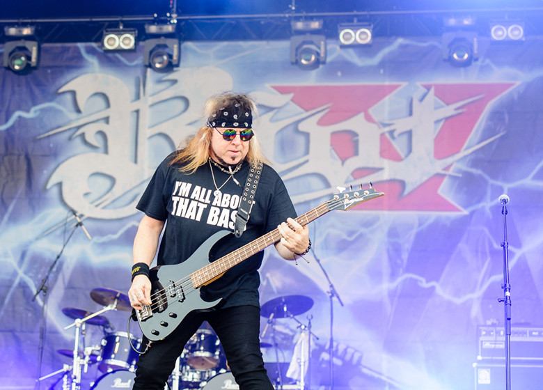 Riot V, Sweden Rock 2015