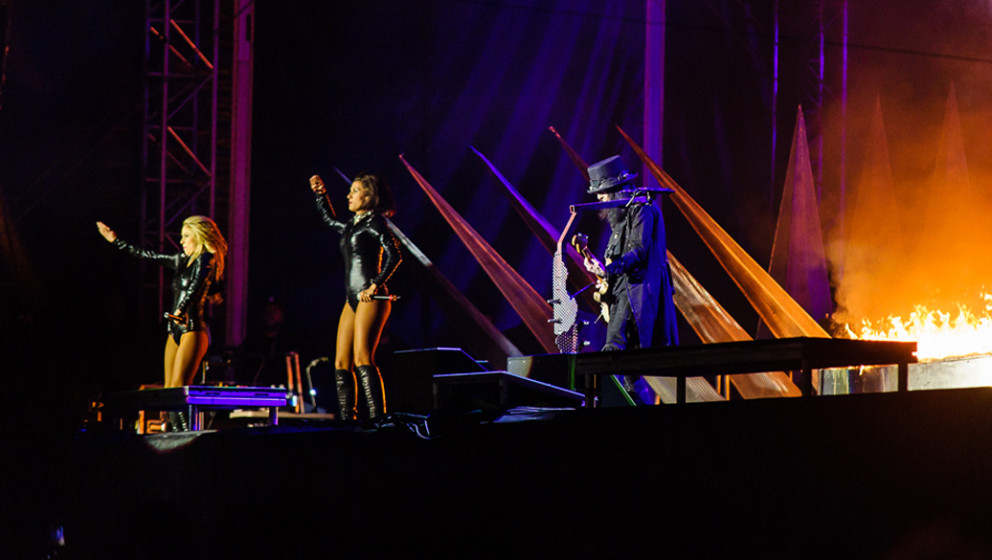 Mötley Crüe, Sweden Rock 2015