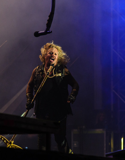 Mötley Crüe, Sweden Rock 2015
