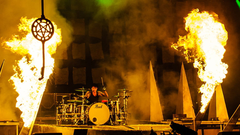 Mötley Crüe, Sweden Rock 2015