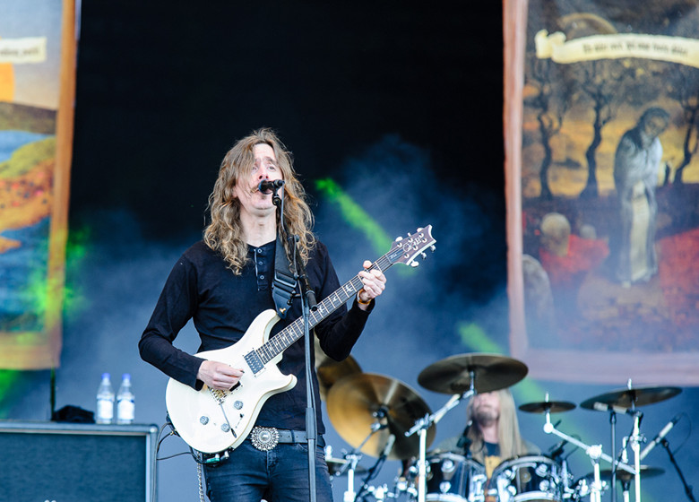 Opeth, Sweden Rock 2015