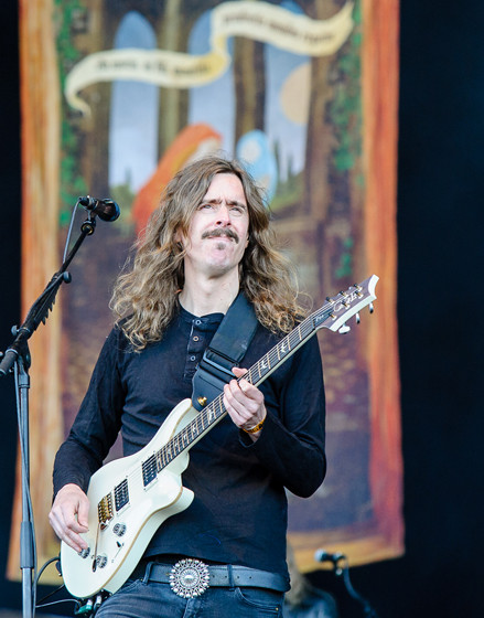 Opeth, Sweden Rock 2015
