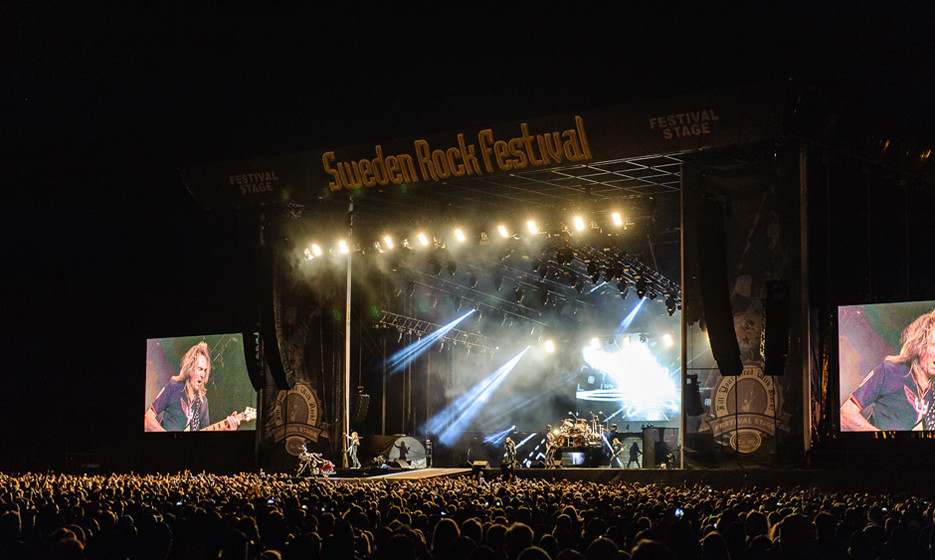Sweden Rock Festival 2015