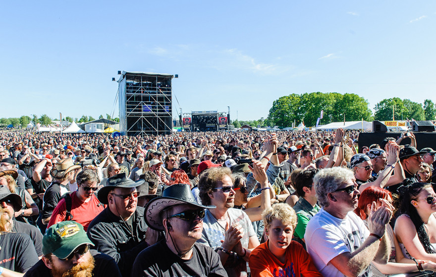 Sweden Rock 2015