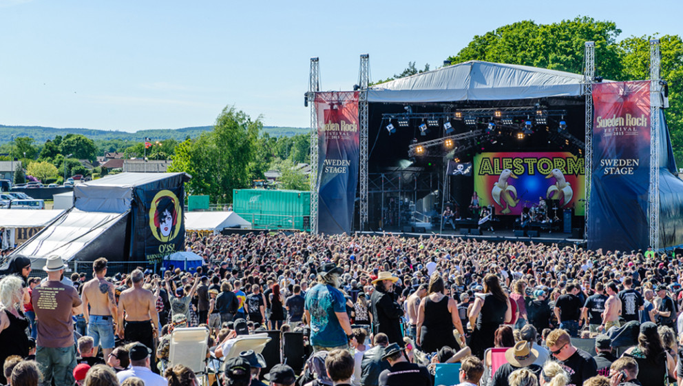 Sweden Rock 2015