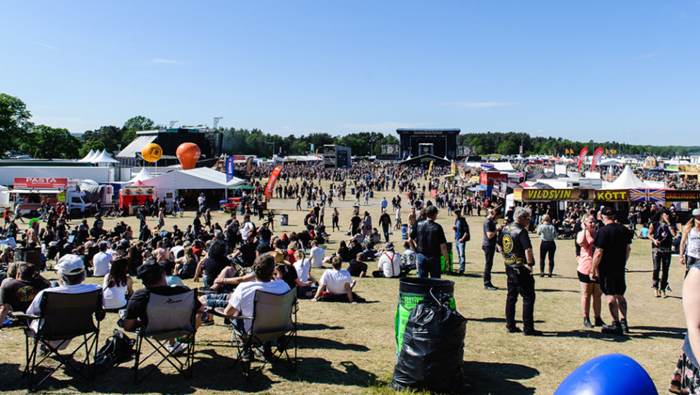 Sweden Rock 2015