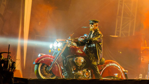 Judas Priest, Sweden Rock 2015