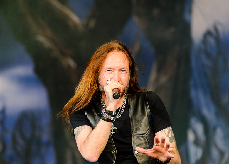 Hammerfall, Sweden Rock 2015