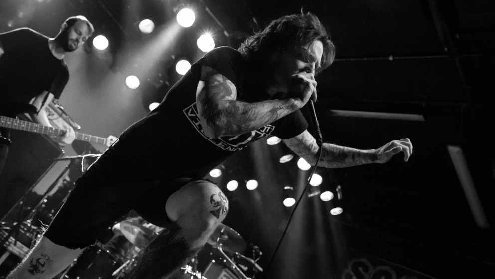 Trap Them live, 04.06.2015, Berlin