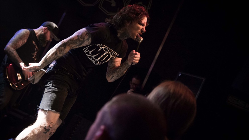 Trap Them live, 04.06.2015, Berlin