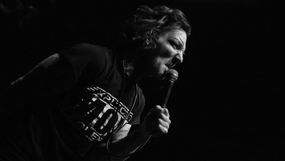 Trap Them live, 04.06.2015, Berlin