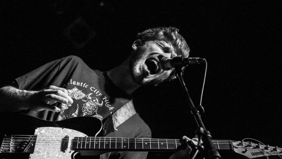 Two Inch Astronaut live, 08.06.2015, Berlin