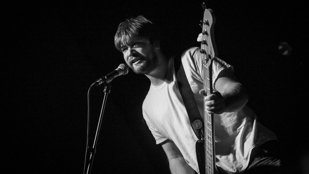 Two Inch Astronaut live, 08.06.2015, Berlin