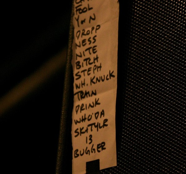 Anti-Flag, Full Tension Festival 2015