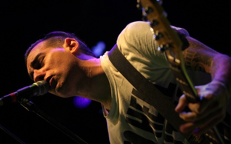 Anti-Flag, Full Tension Festival 2015